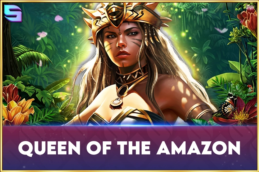 Queen Of The Amazon